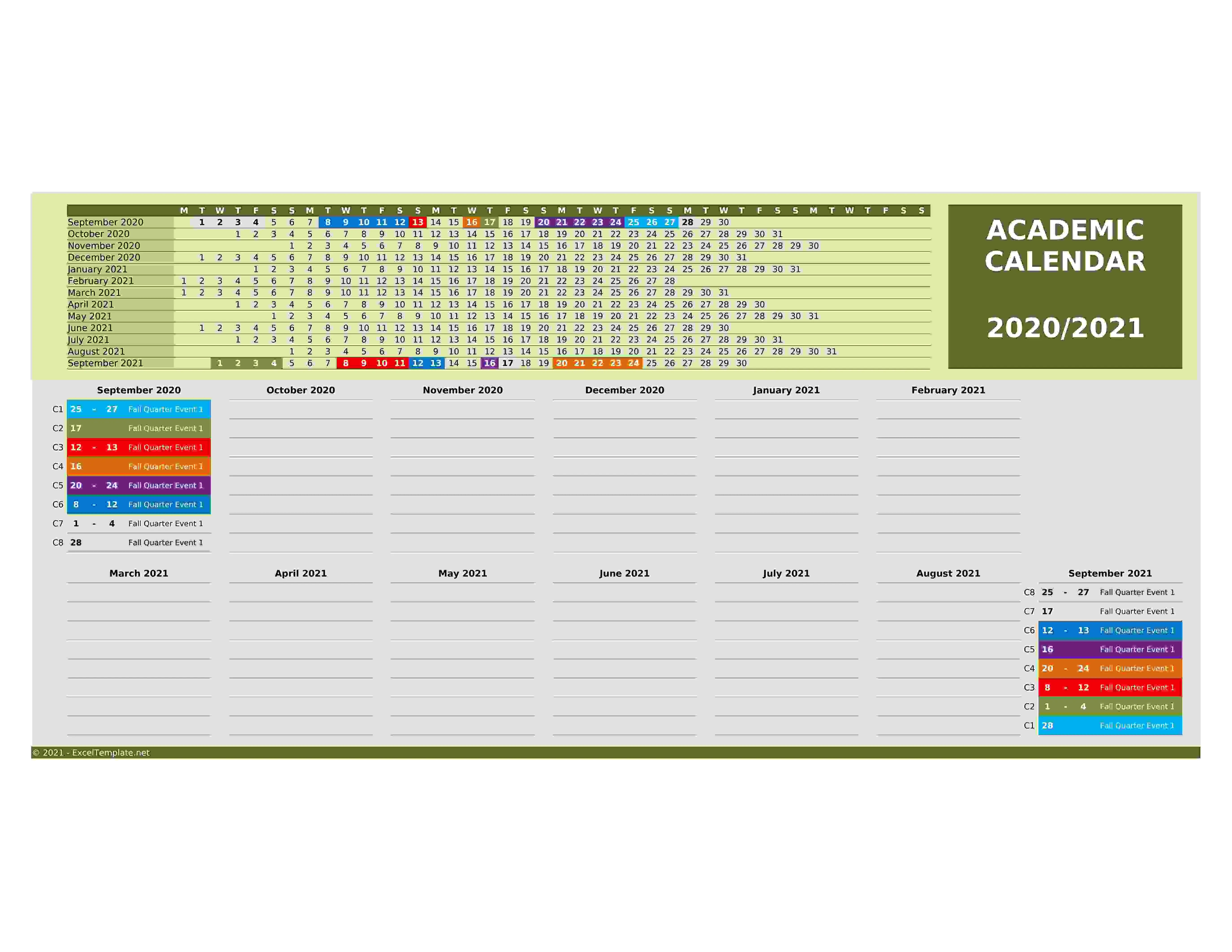 2020   2021 Academic Calendar New Model 7   V2 6   Linear   Bottom Notes   FU