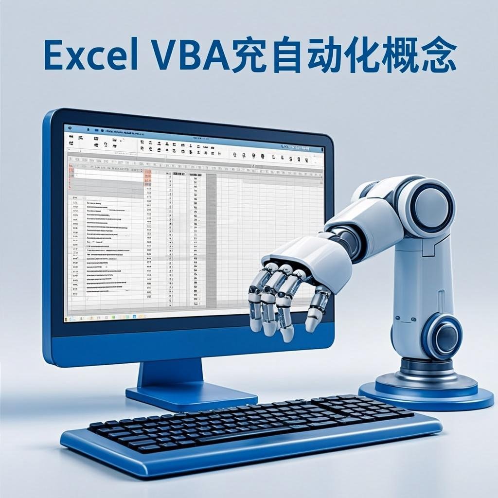 Excel VBA Macro Automation