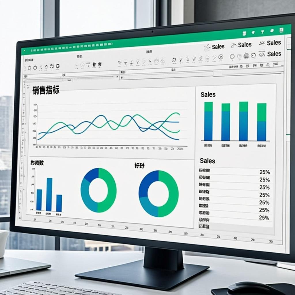 Automated Sales Analysis Dashboard